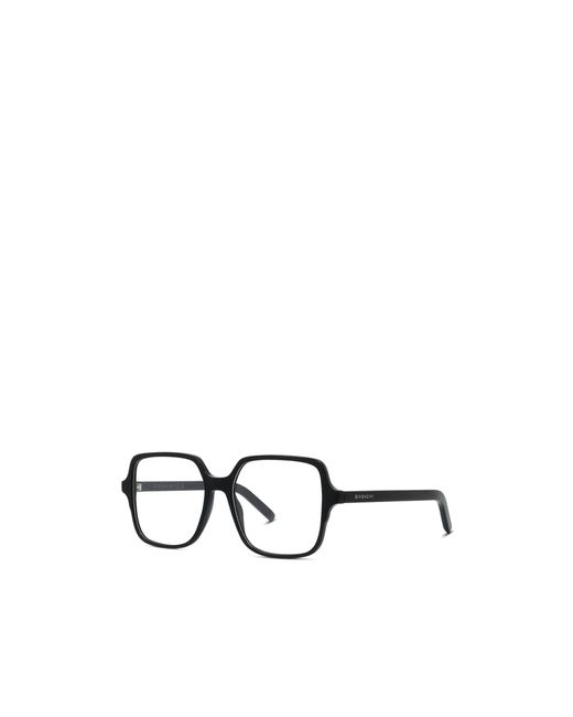 Givenchy Metallic Eyewear Square Frame Glasses