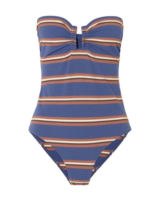 Eres Blue Amiral Swimsuit