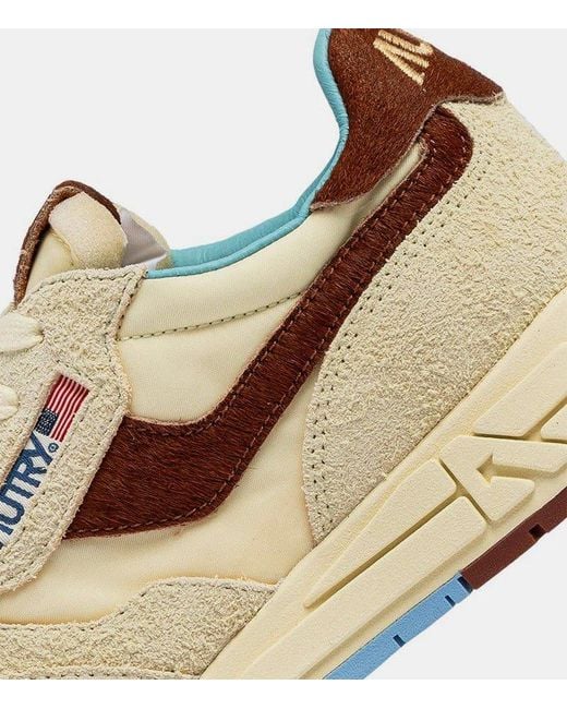 Autry Natural Reelwind Sneakers for men