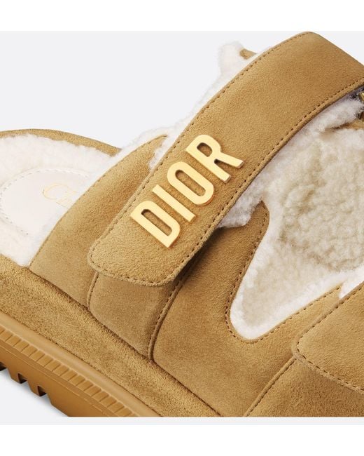 Dior Multicolor Act Slide