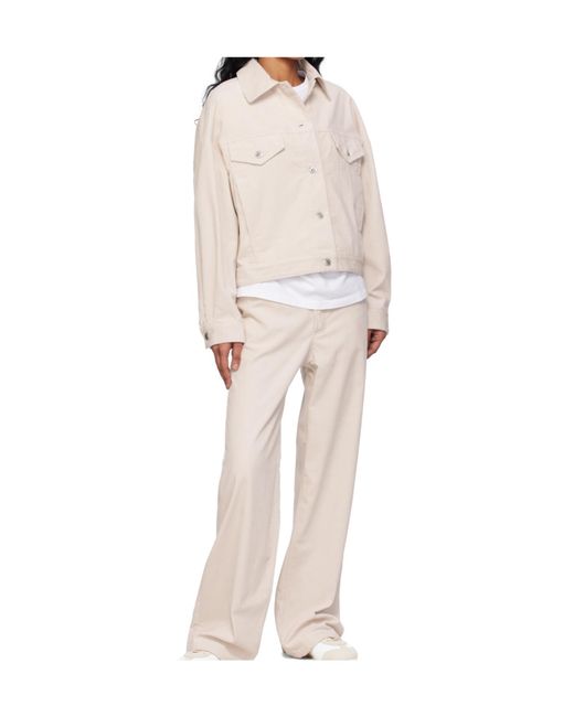 A.P.C. Natural Cally Jacket