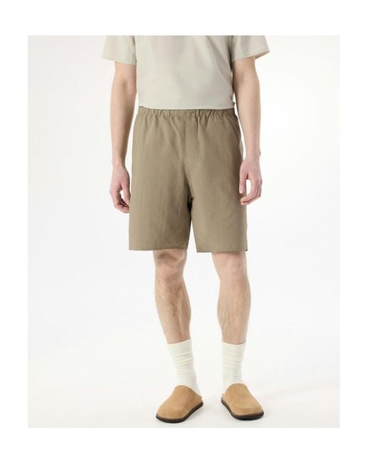 Veilance Gray Spere Sl Short for men