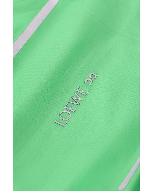 Loewe Green Ultra Jacket for men