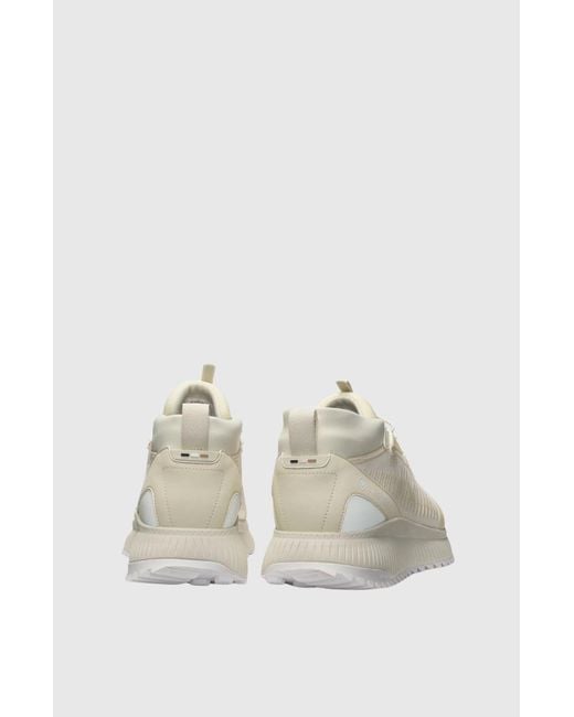 Boss Natural X Gore-Tex Ttnm Evo Sneakers for men