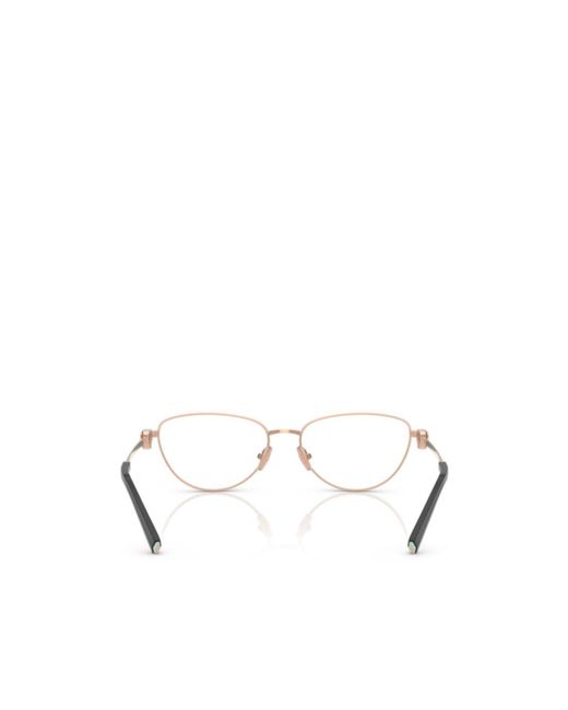 Tiffany & Co White Geometrically Framed Flat Mirror