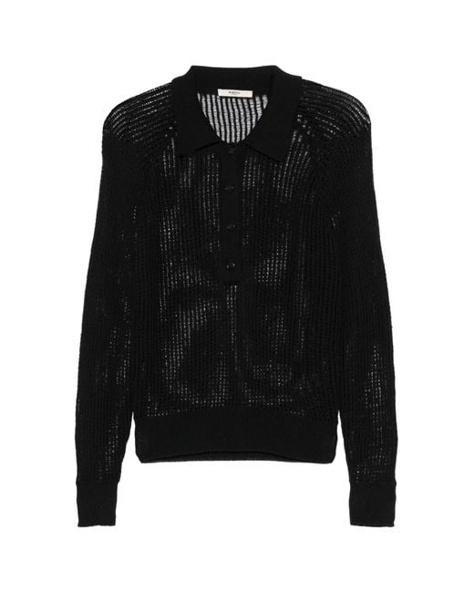 Barena Black Alisso Aura Sweater