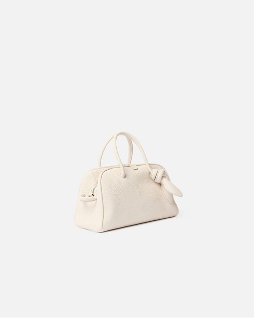 Jacquemus Natural The Turismo Small Bowling Bag