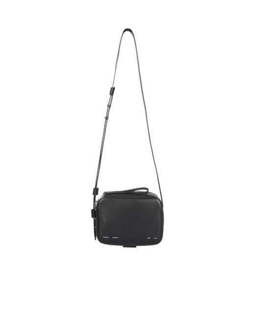 Proenza Schouler White Label Logo Printed Crossbody Bag