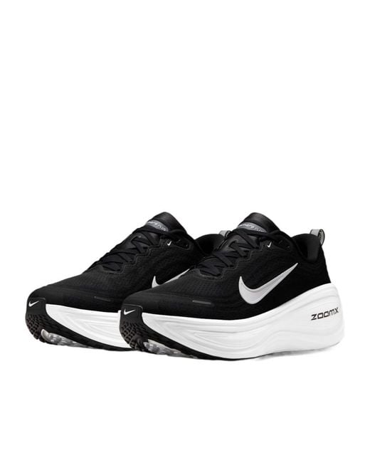 Nike Black Vomero Plus Sneakers for men