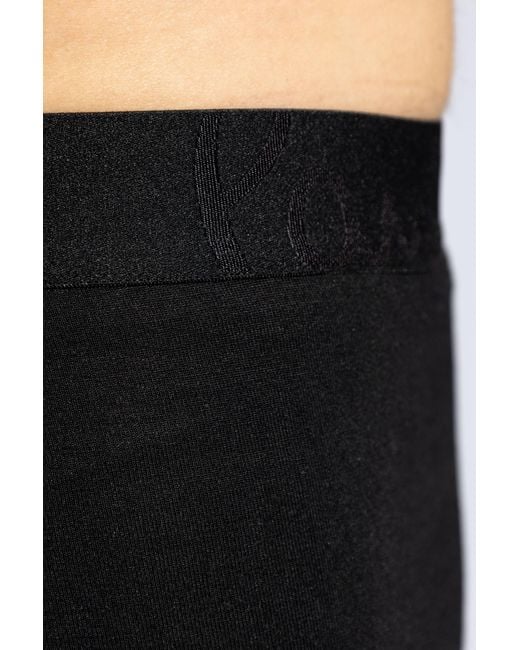 Paul Smith Black Logo-Waistband Briefs (Pack Of Three) for men