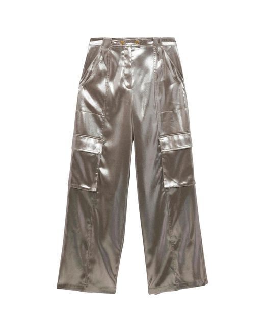 Jonathan Simkhai Multicolor Beatriz Trousers