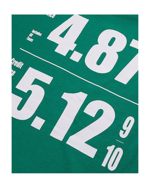 Boss Green Round-Necked Logo T-Shirt for men