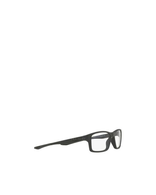 Oakley White Logo Flat Mirror for men
