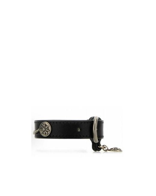 Prada Black Ring Bracelet