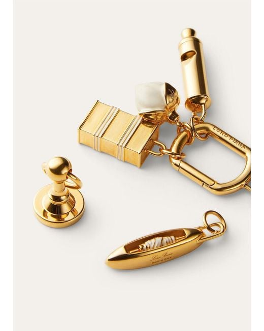 Loro Piana Natural Anniversary Pendant Necklace