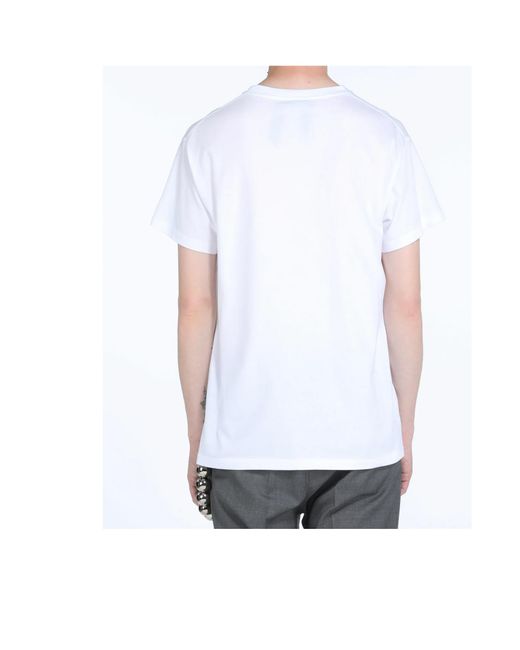 N°21 Green T Shirt for men