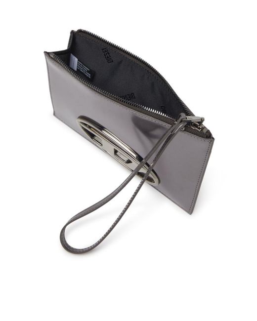 DIESEL Gray 1Dr Iii Wallet