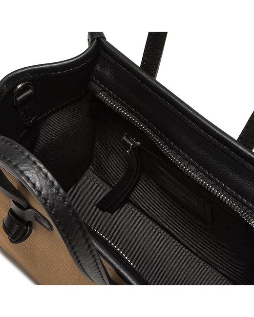 Gianni Chiarini Brown Logo Shoulder Bag/Cross-Body Bag