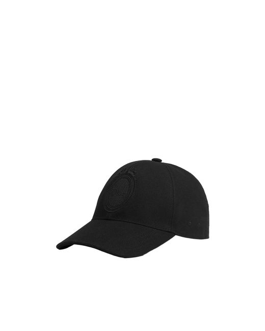 Dior Blue Casquette D-Player Medaillon