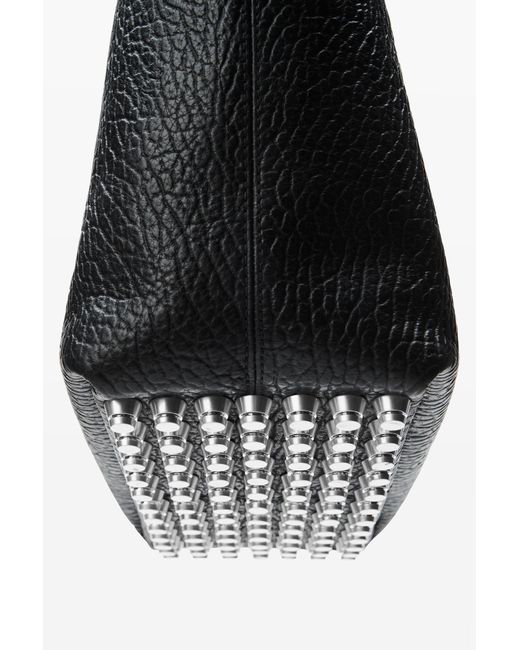 Alexander Wang Black Large Rhett Tote Bag