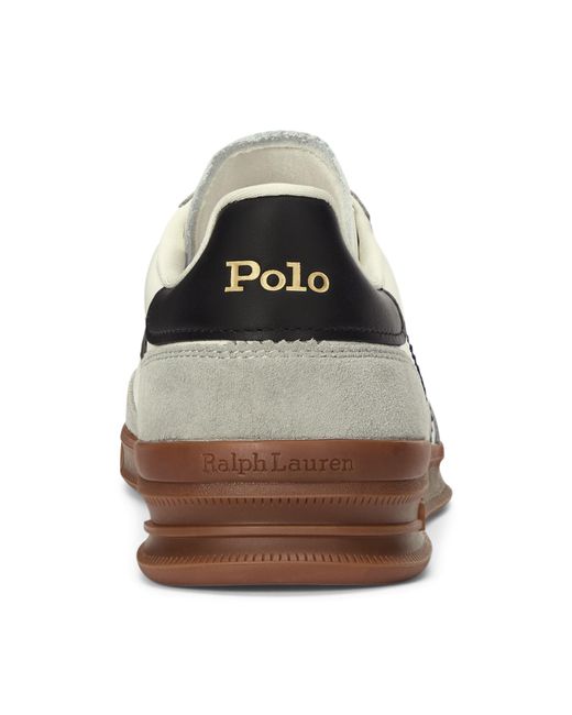 Polo Ralph Lauren Multicolor Classic Color-Blocking Casual Shoes for men