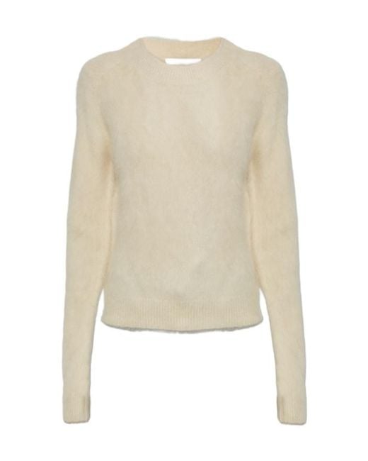 Isabel Marant Natural Hermine Sweater