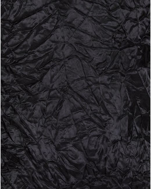 Lanvin Black Logo Sling