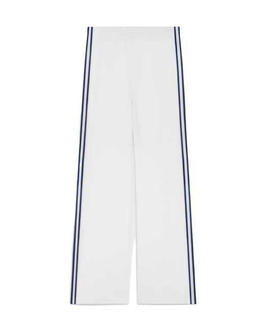 Céline White Tracksuit Pants