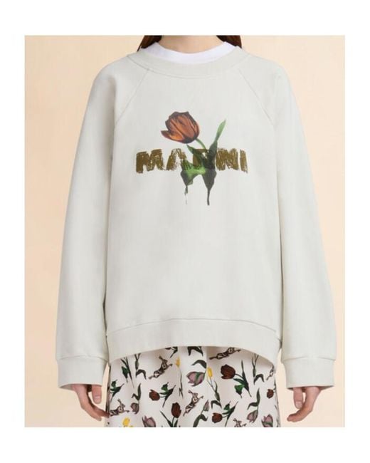 Marni White Phenol