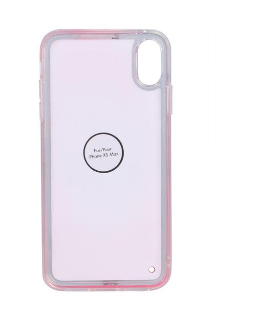 KENZO Pink Tiger Iphone Xs Max Case for men