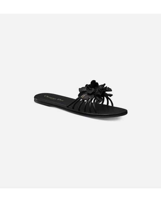 Dior Multicolor Blossom Slide
