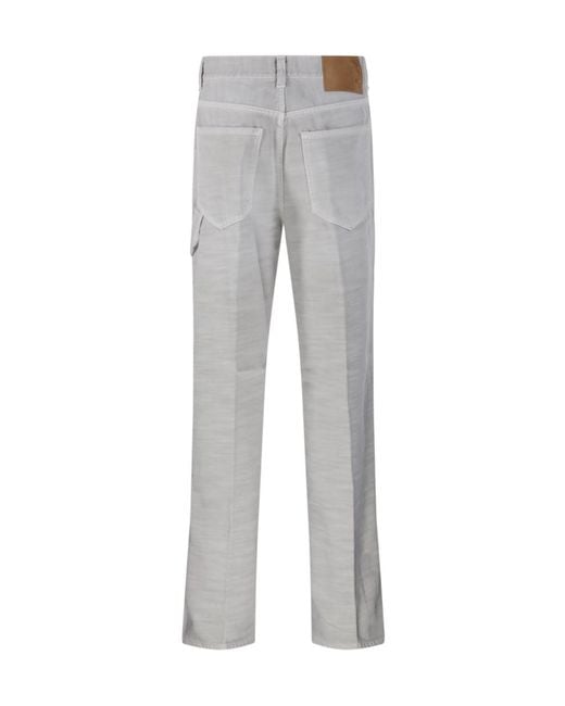 Haikure Gray Winona Bull Jeans