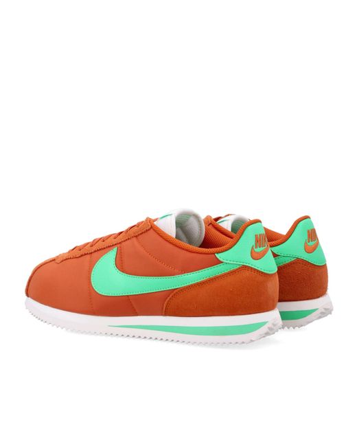 Nike Multicolor Cortez Txt Logo Patch Sneakers for men