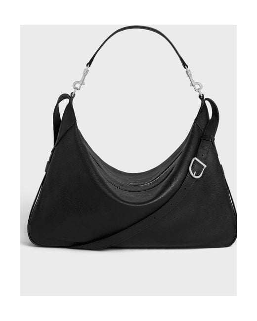 Céline Black Large Romy for men