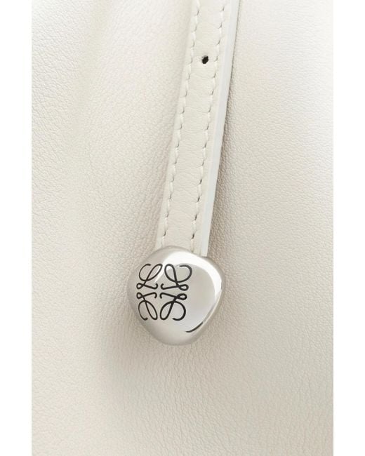 Loewe Natural Medium Scarf Bag