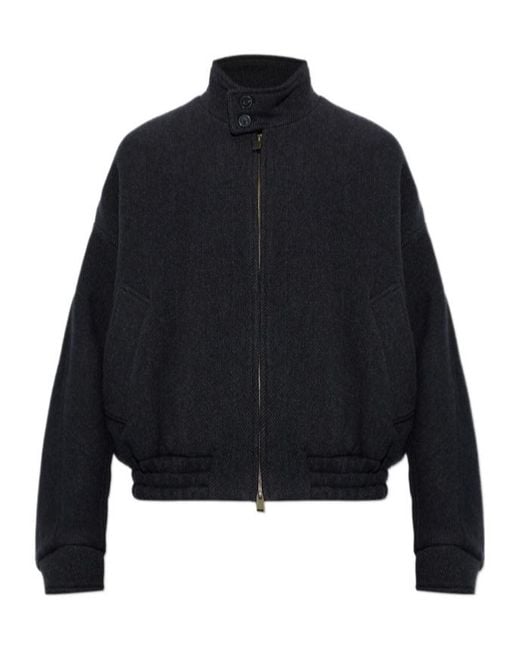 DARKPARK Blue Long-Sleeved Jacket for men