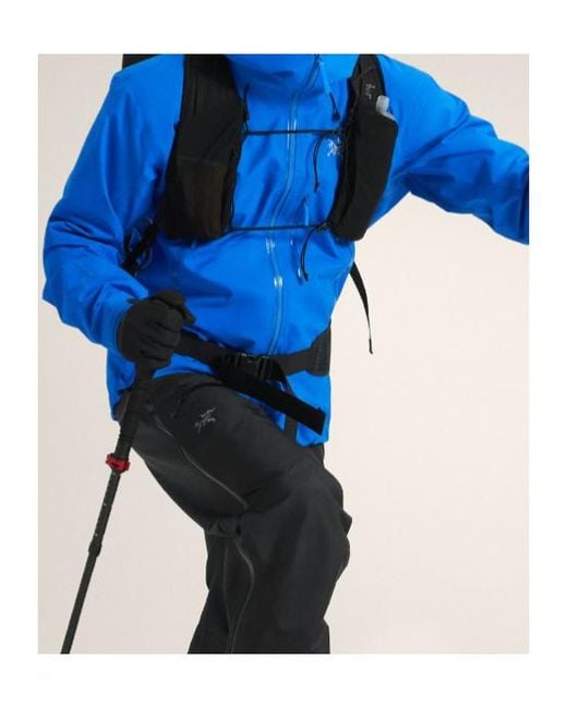 Arc'teryx Blue Beta Sv Jacket for men