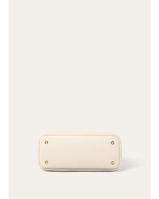 Loro Piana Natural Needle Small Handbag