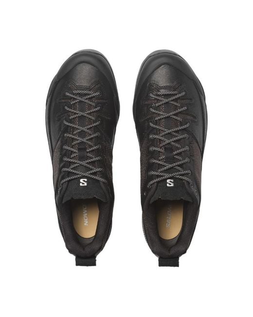 Salomon Lab Black X-Alp Alpine Echoes Sneakers for men
