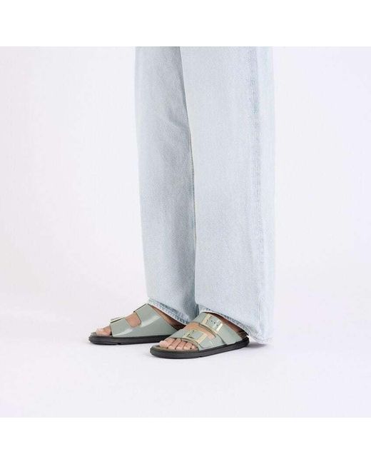 Birkenstock Multicolor Arizona Droplet Buckle
