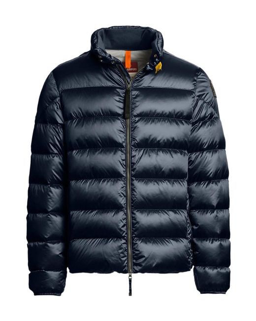 Parajumpers Blue Jackets for men