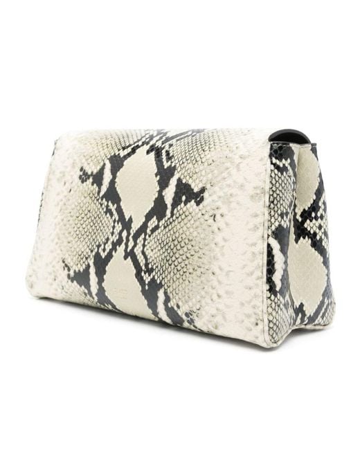 Khaite Natural Cate Cross Body Bag