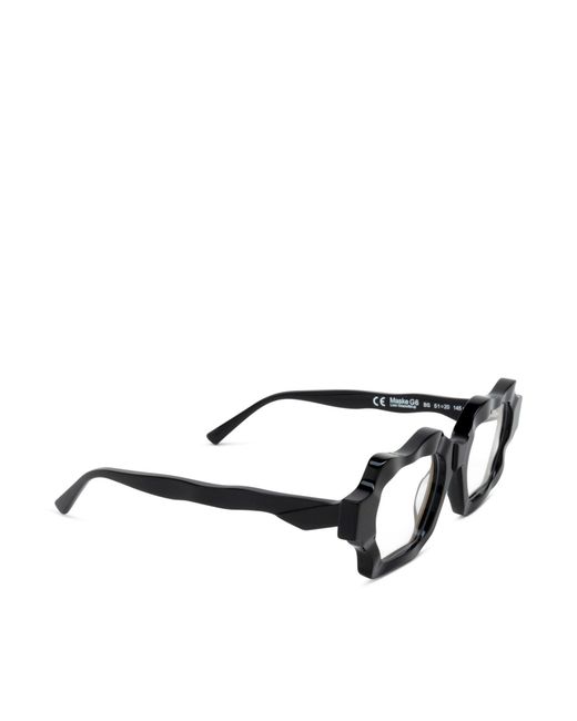 Kuboraum White Maske G6 Glasses