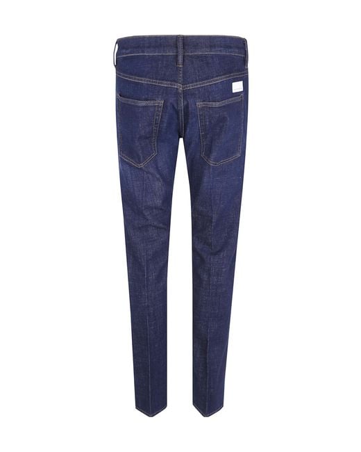 Nine:inthe:morning Blue 'Rock' Jeans for men