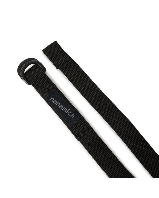 Nanamica White Tech Belt for men