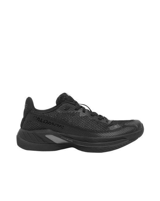 MM6 MAISON MARGIELA X SALOMON Black Spectur 2 Sneakers for men