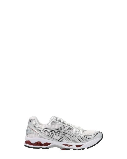 Asics White Gel-Kayano 14 Sneakers for men