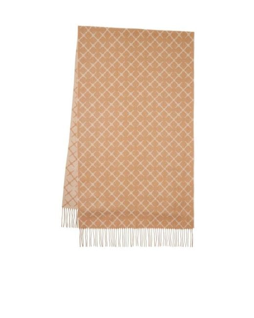 By Malene Birger Natural Rectangular Scarf