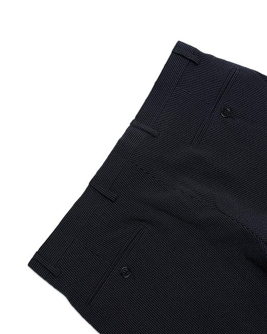Armani Collezioni Blue Single-Breasted Suit for men