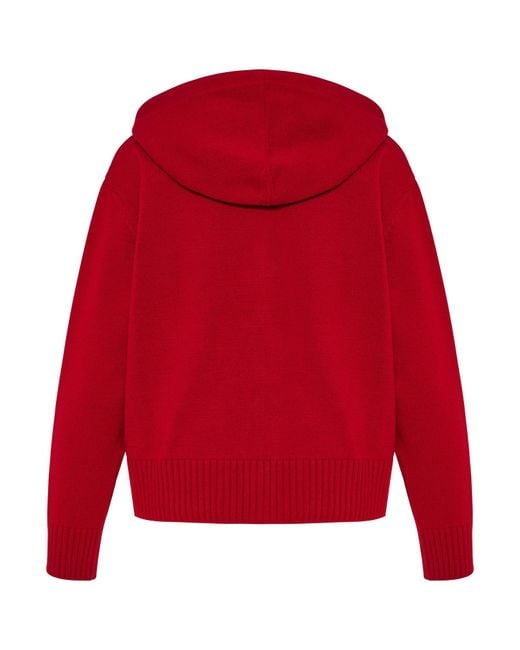 Givenchy Logo-Embroidered Sweater